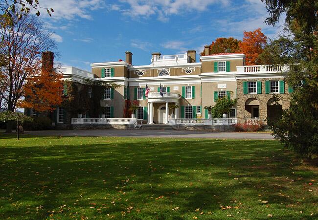 Picture of Home of Franklin D. Roosevelt Historic Site
