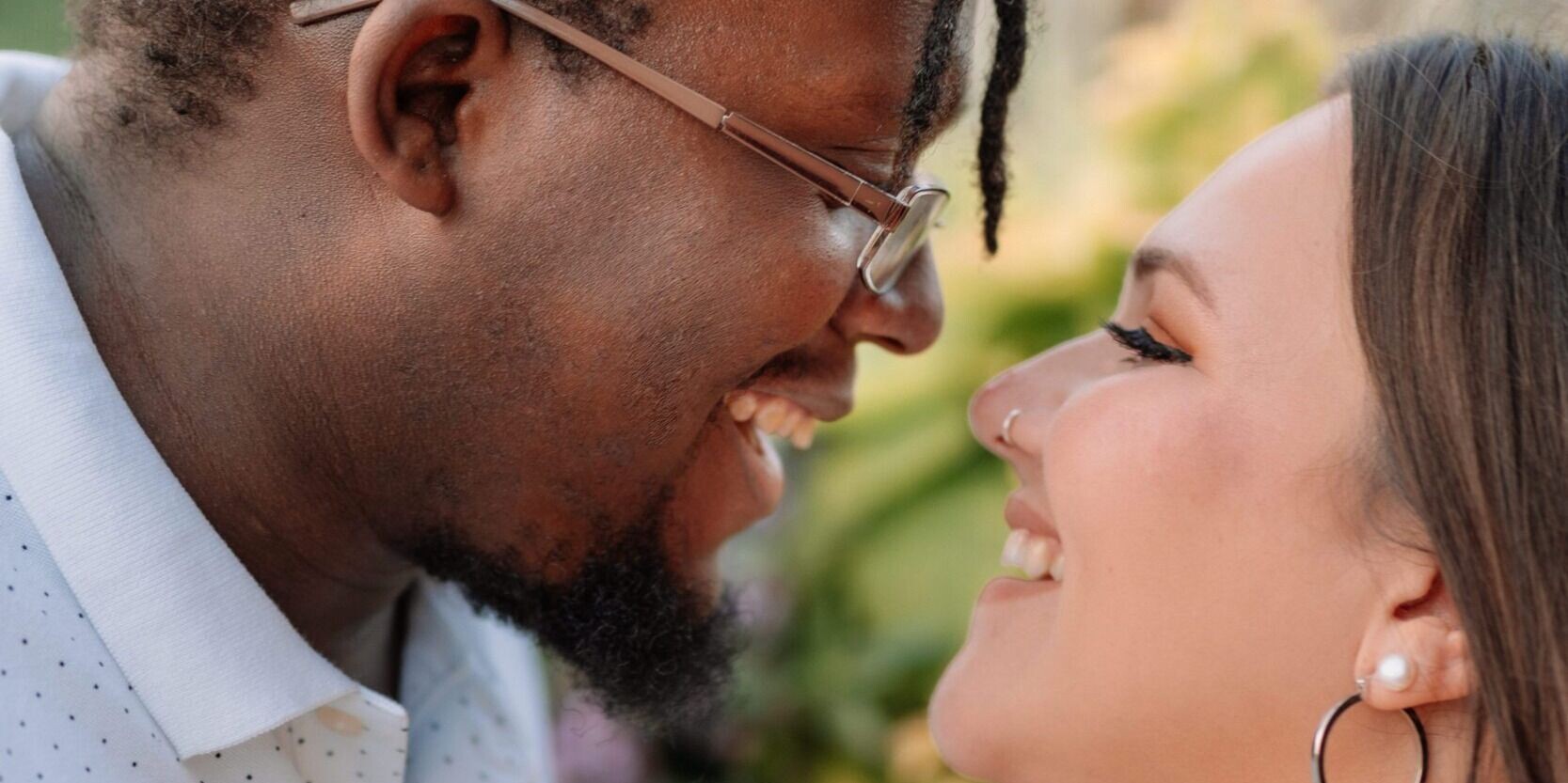 Amanda & Jaquan Home Page Banner