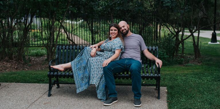 Scott & Jenna Home Page Banner