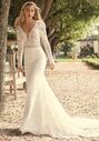 Maggie Sottero DRITA Mermaid Wedding Dress - thumbnail - 7