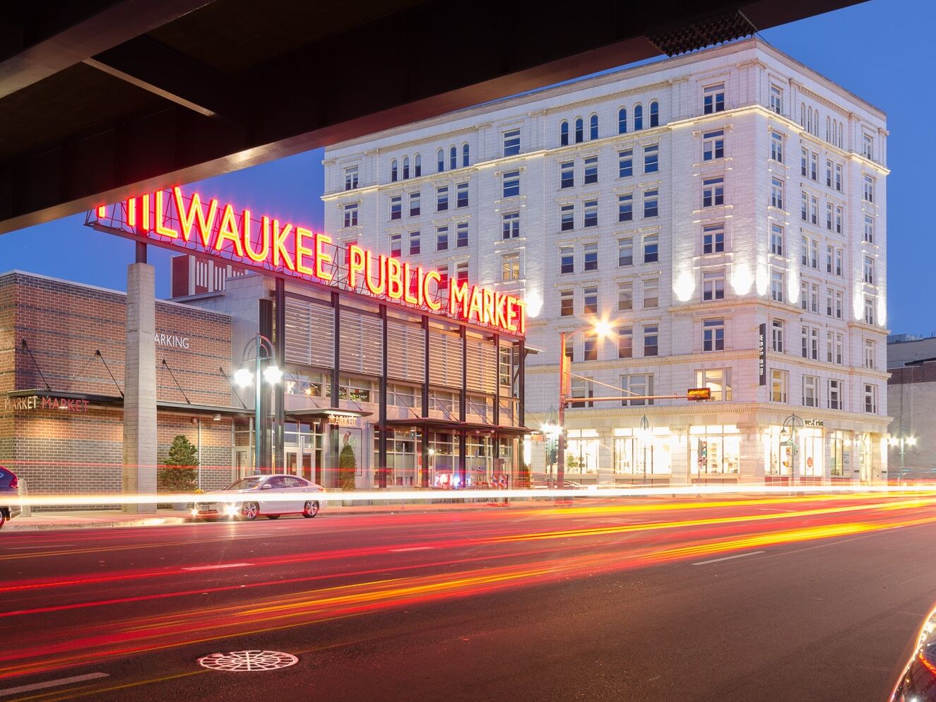 Picture of Milwaukee Public Market