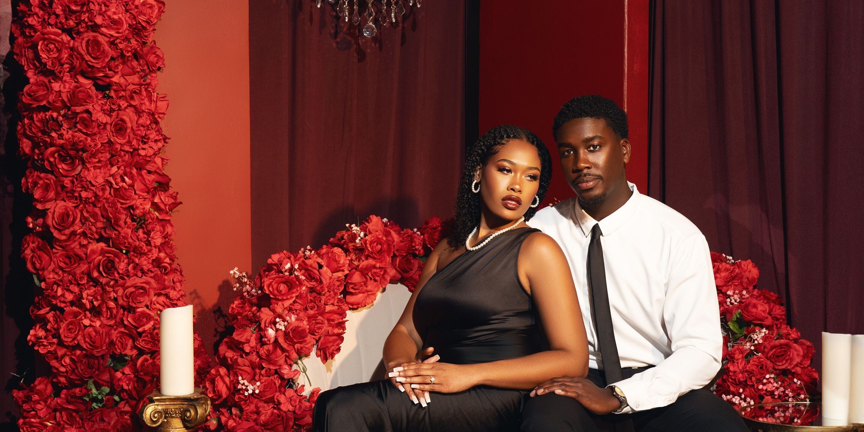 Matthew & Zaria Home Page Banner