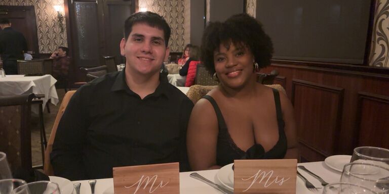 Jada & Zachary Home Page Banner