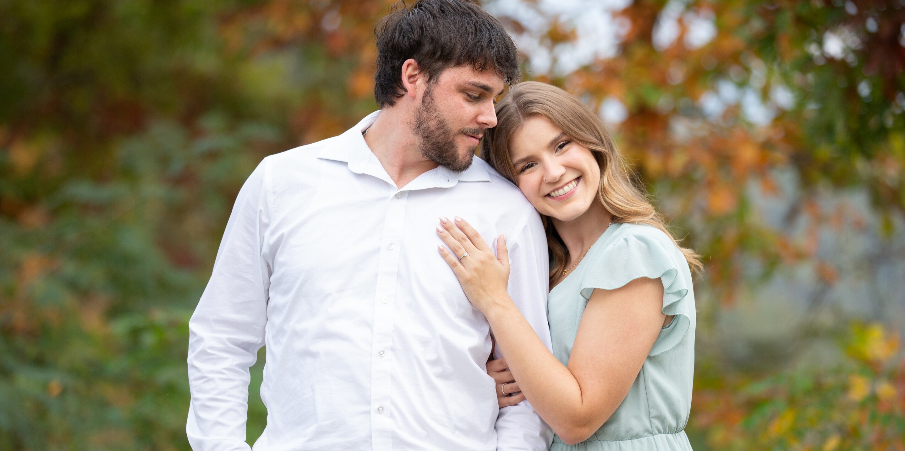 Sarah & Isaac Home Page Banner