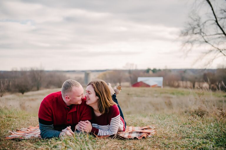 Heather & Andrew Home Page Banner