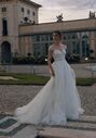 Endless Love collection by Ricca Sposa Olimpia 24-011(2) A-Line Wedding Dress - thumbnail - 1