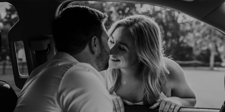 Rachel & Brandon Home Page Banner