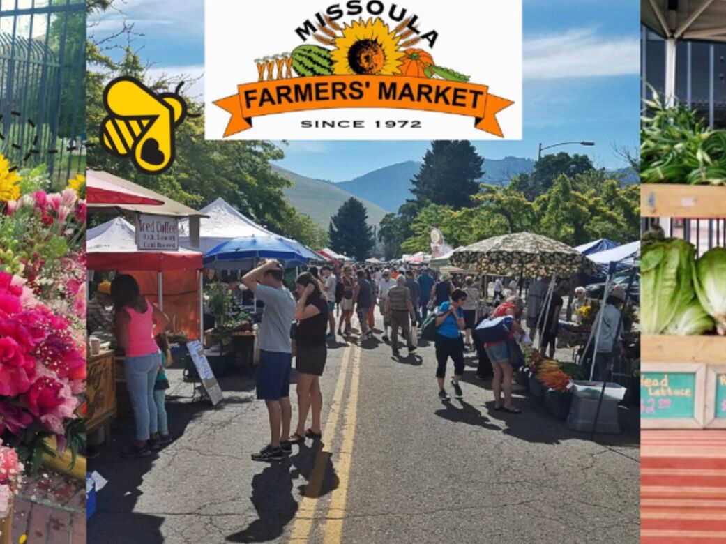 Picture of Missoula Farmers' Market