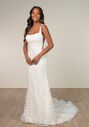 Stella York SY8253 Column Wedding Dress - thumbnail - 6