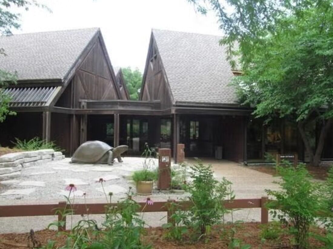 Picture of Runge Nature Center