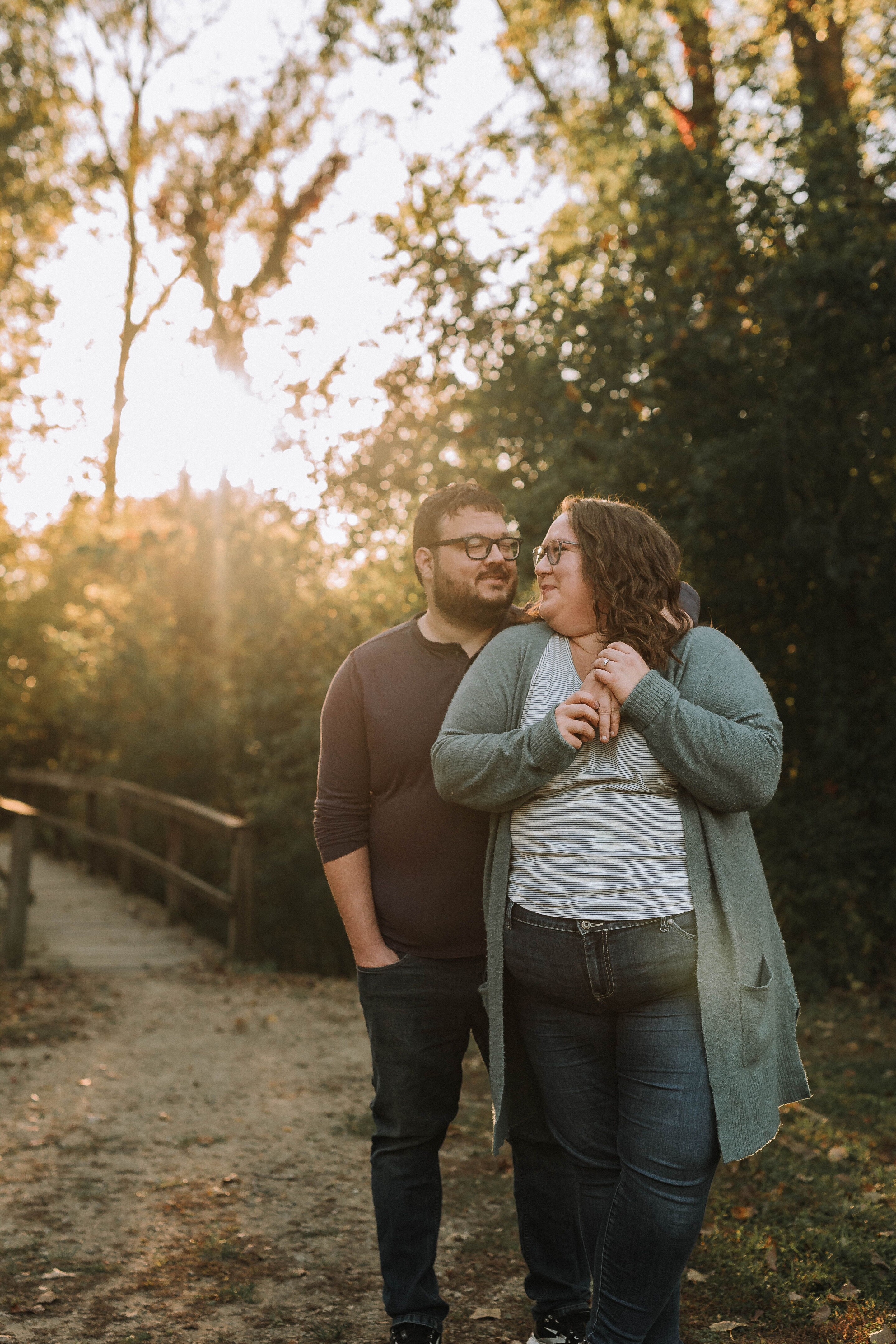 Abby & Nick Home Page Banner
