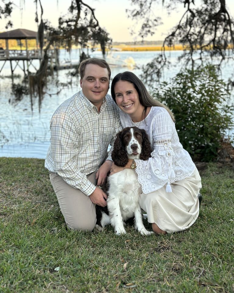 Madison & Will Home Page Banner