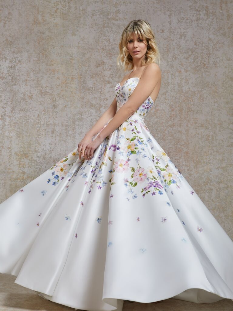 The Top Wedding Dress Trends of 2024 To Know