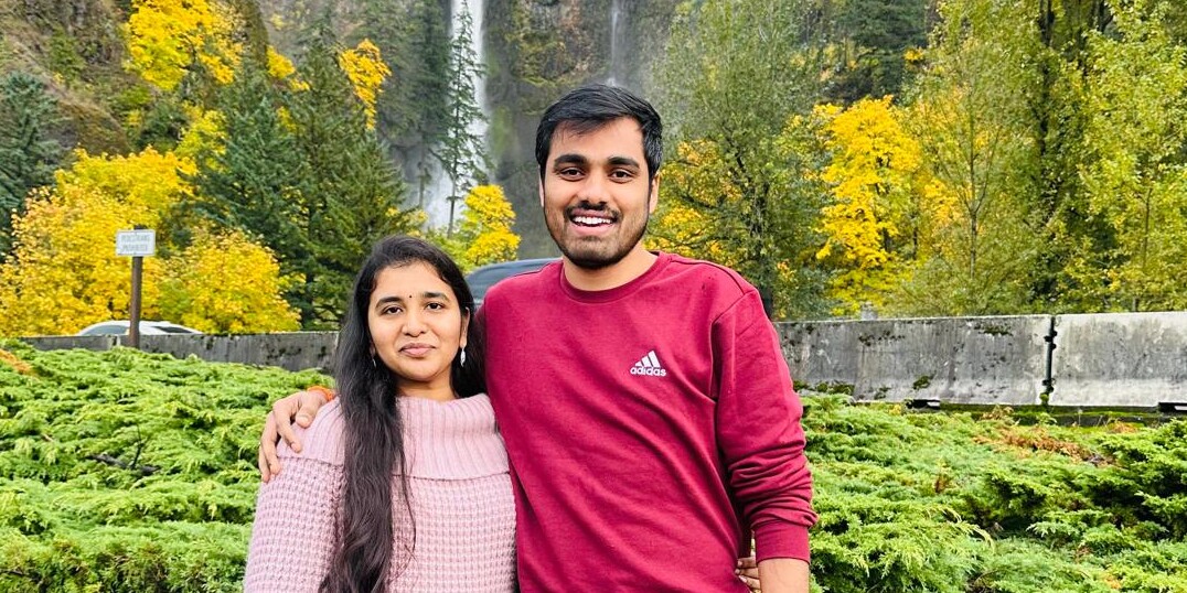 Bharath Mandapati and Sandhya Rayala's Wedding Website - The Knot