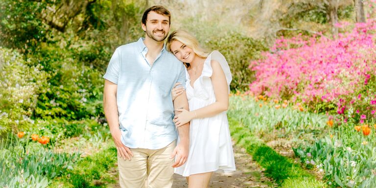 Timothy & Tori Home Page Banner