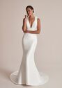 Justin Alexander Campbell Wedding Dress - thumbnail - 4