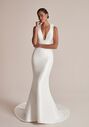 Justin Alexander Campbell Wedding Dress - thumbnail - 4