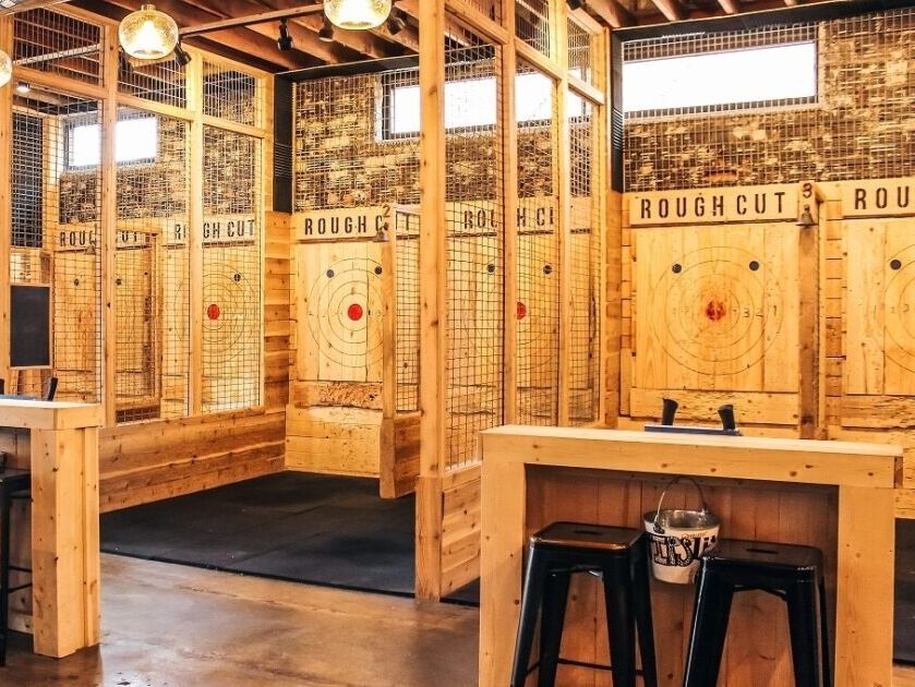 Picture of Rough Cut Social - Fargo, ND