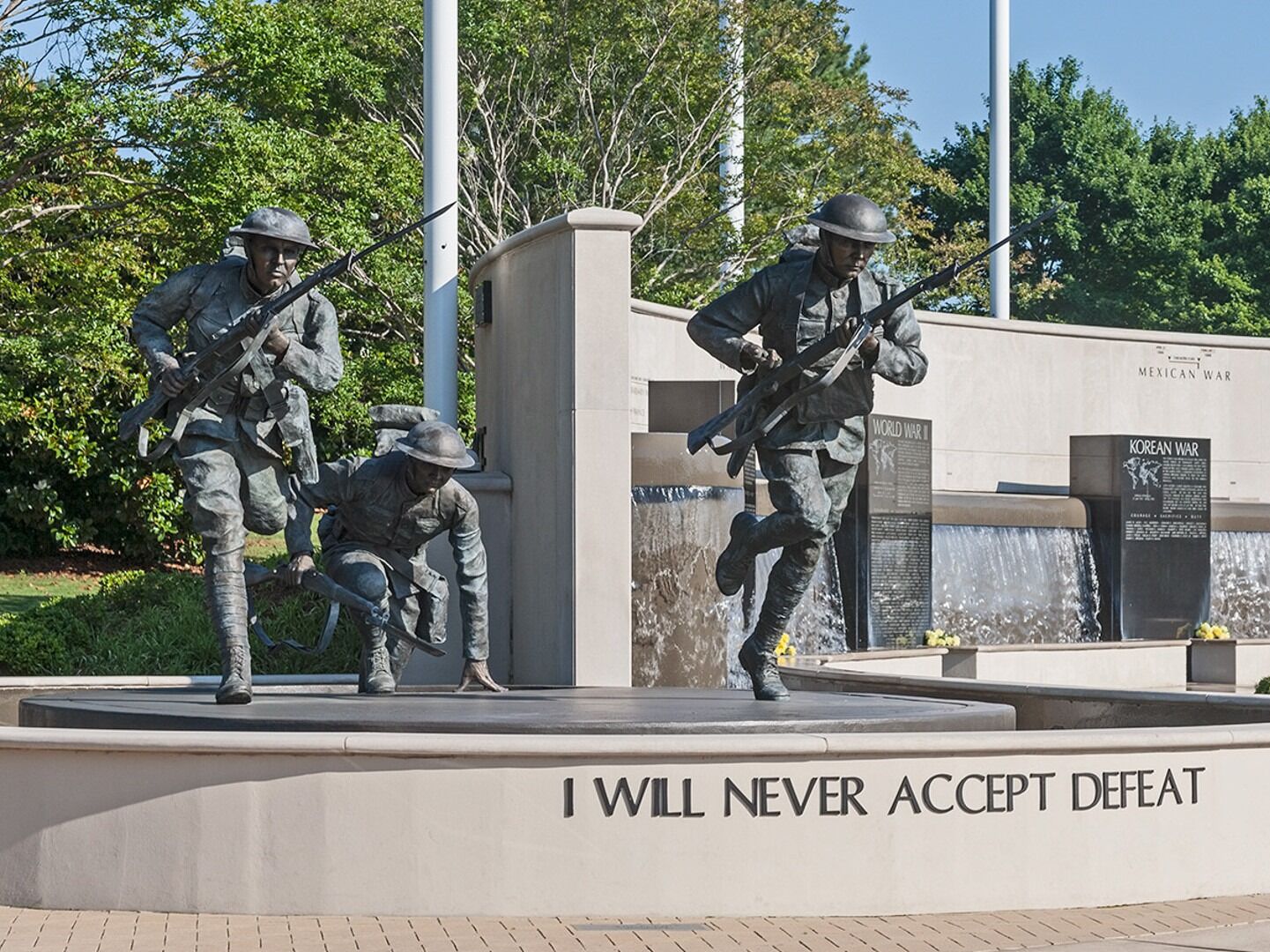 Picture of Huntsville Madison County Veterans Memorial