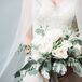 White Bridal Bouquet
