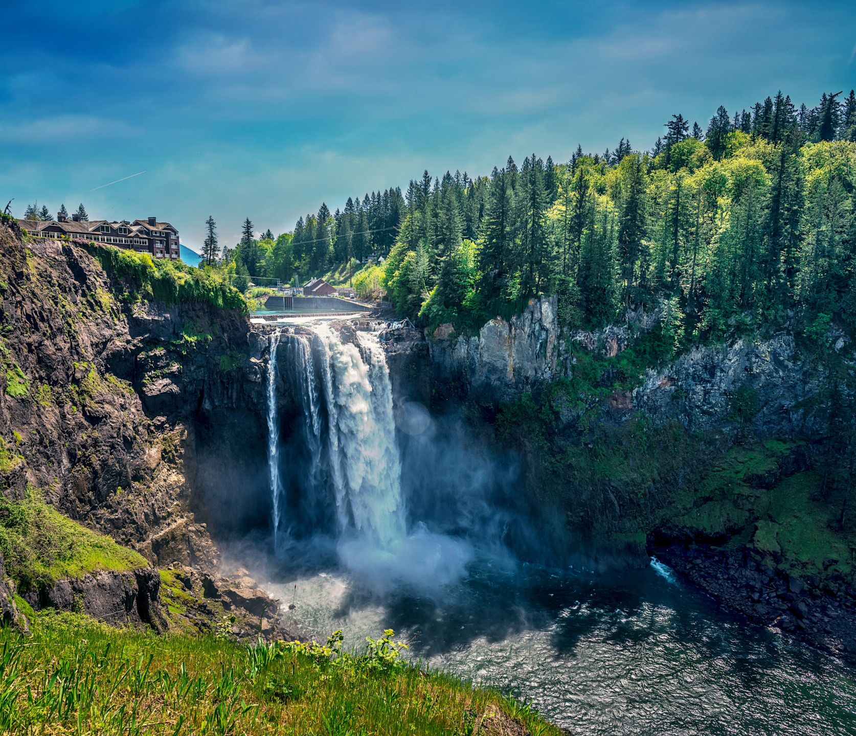 Picture of Visit Snoqualmie Falls