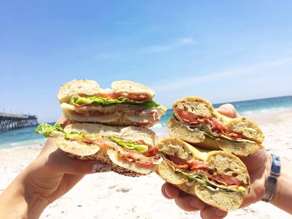 Picture of Beach Bagels