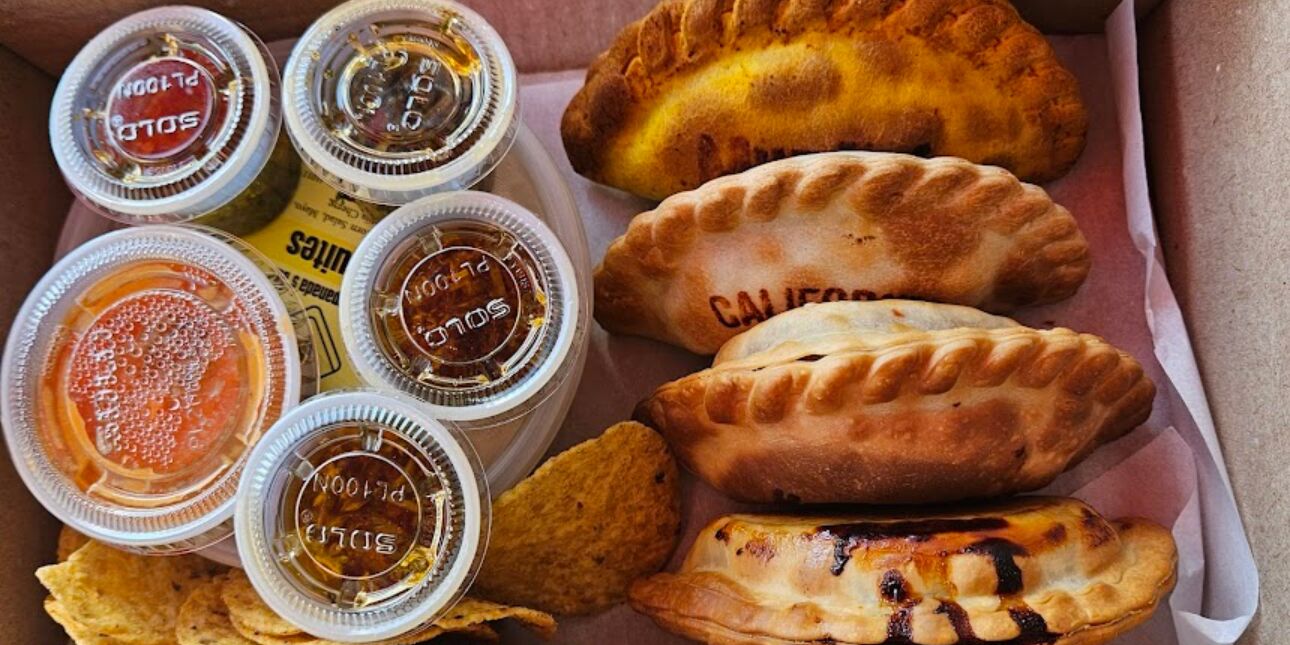 Picture of The Empanada's Box