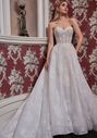 L'amour by Calla Blanche LA23230 Rio A-Line Wedding Dress - thumbnail - 4