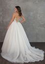 Essense of Australia D4322 Ball Gown Wedding Dress - thumbnail - 7