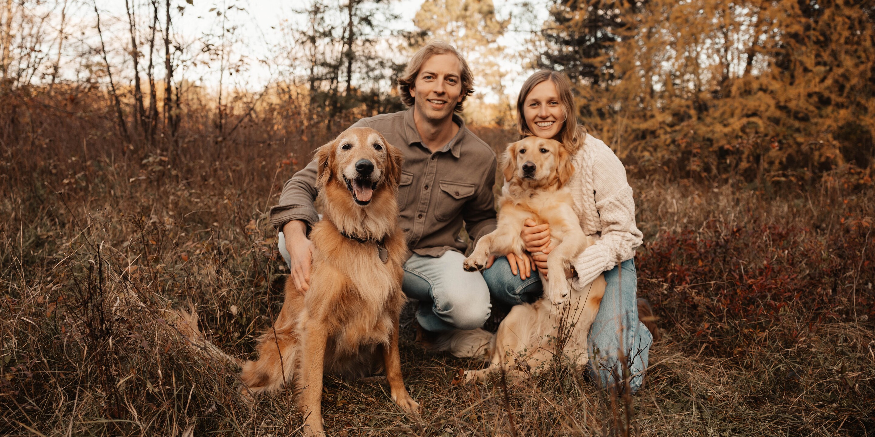 Troy & Emily Home Page Banner