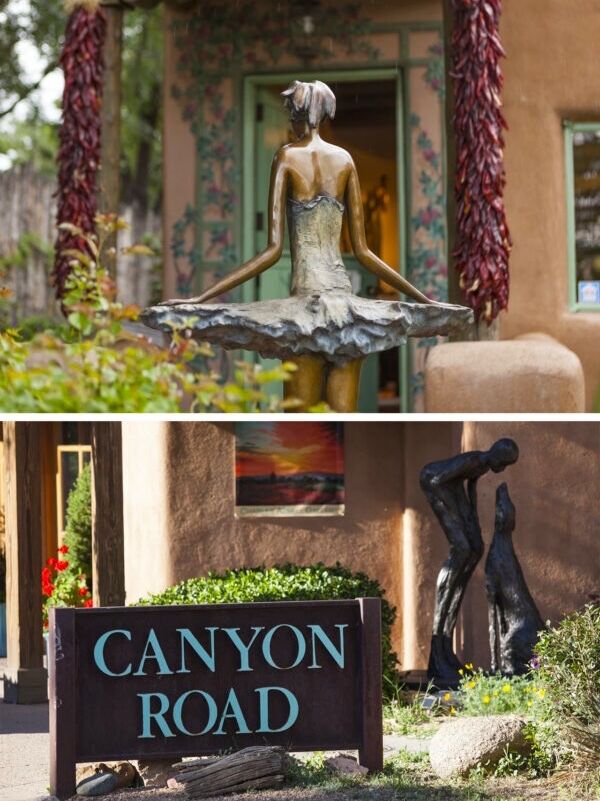 Picture of Canyon Road District