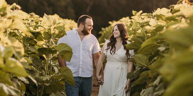 Emily & Robert Home Page Banner