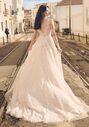 Maggie Sottero JODIE A-Line Wedding Dress - thumbnail - 4