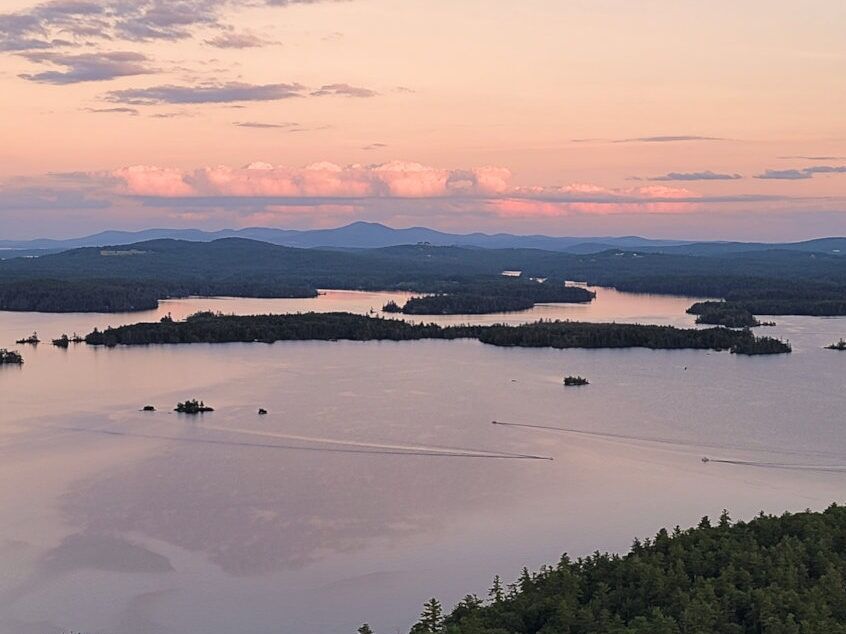 Picture of Squam Lake