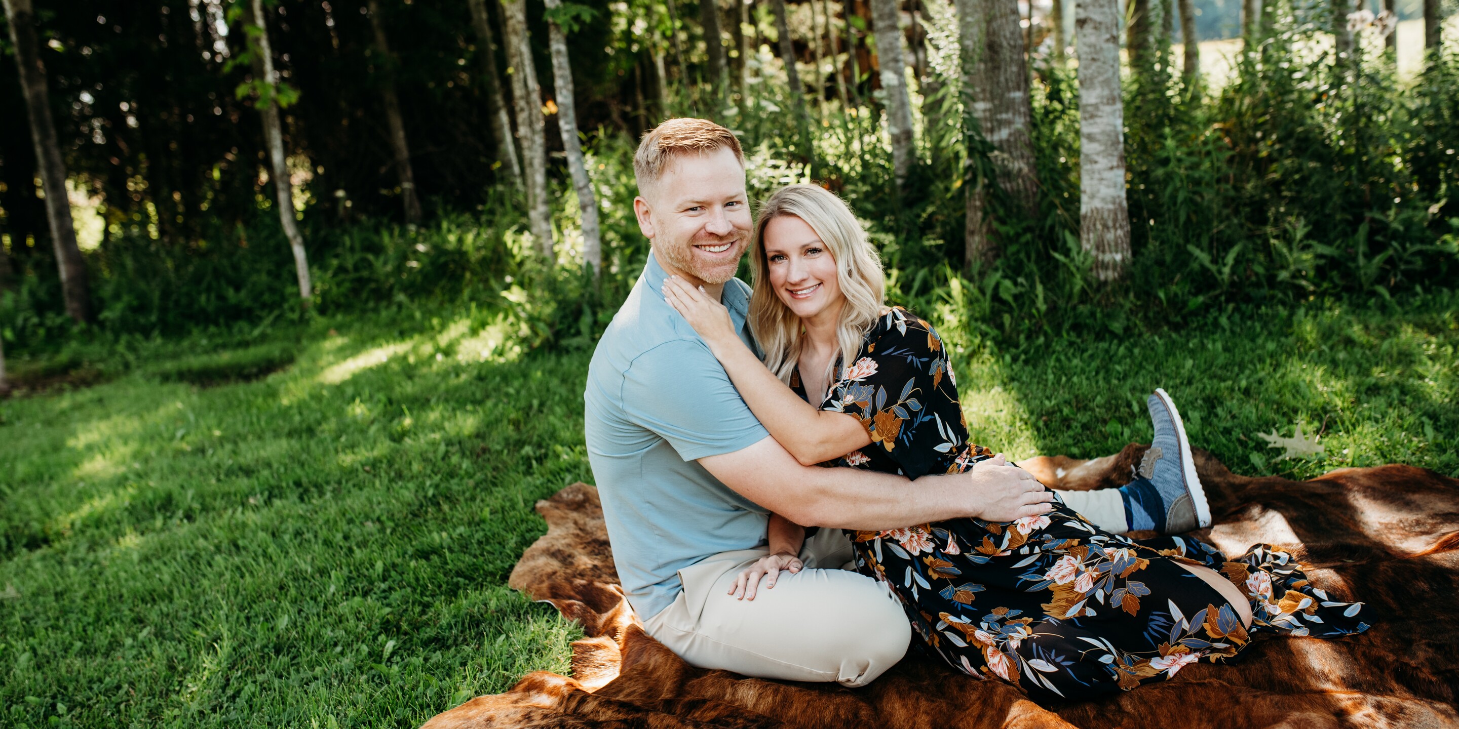 Erika & Matthew Home Page Banner