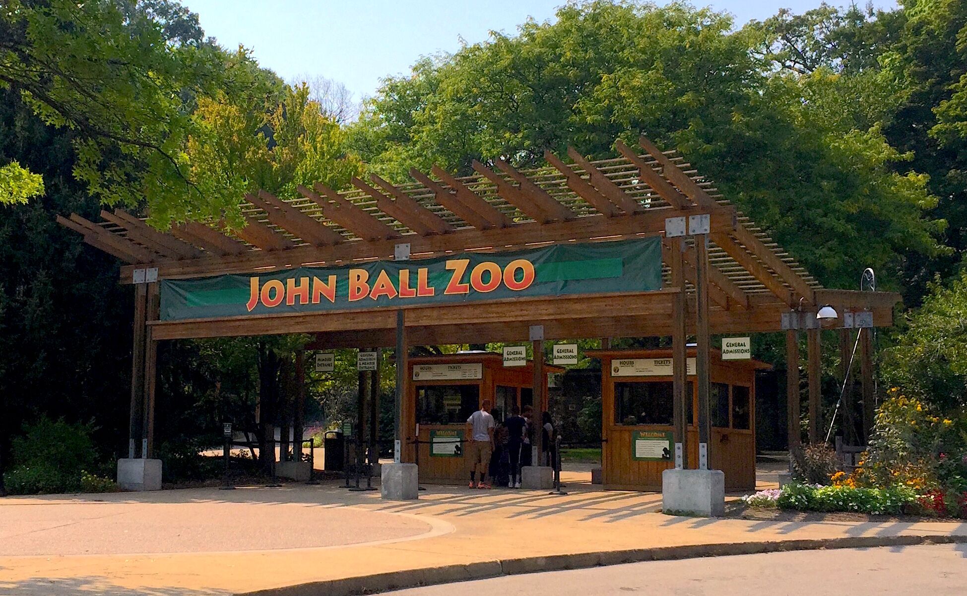 Picture of John Ball Zoo