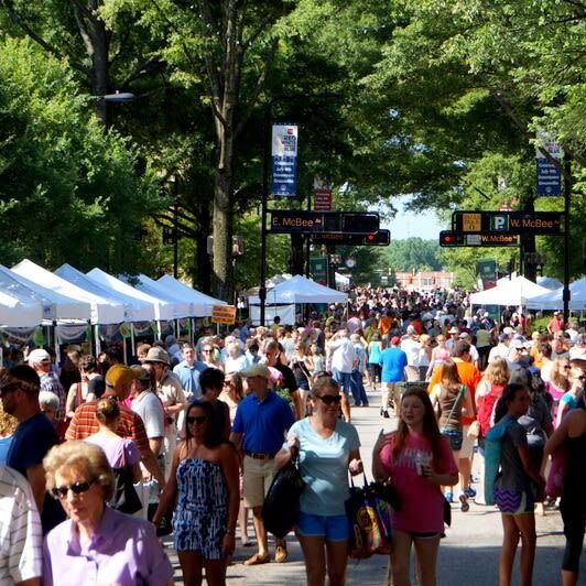 Picture of TD Saturday Market
