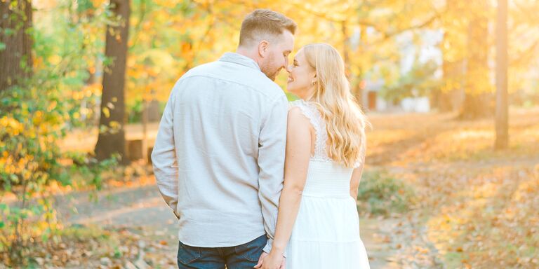 Samantha & Patrick Home Page Banner