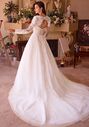 Andrea & Leo Couture WL037 Ball Gown Wedding Dress - thumbnail - 3