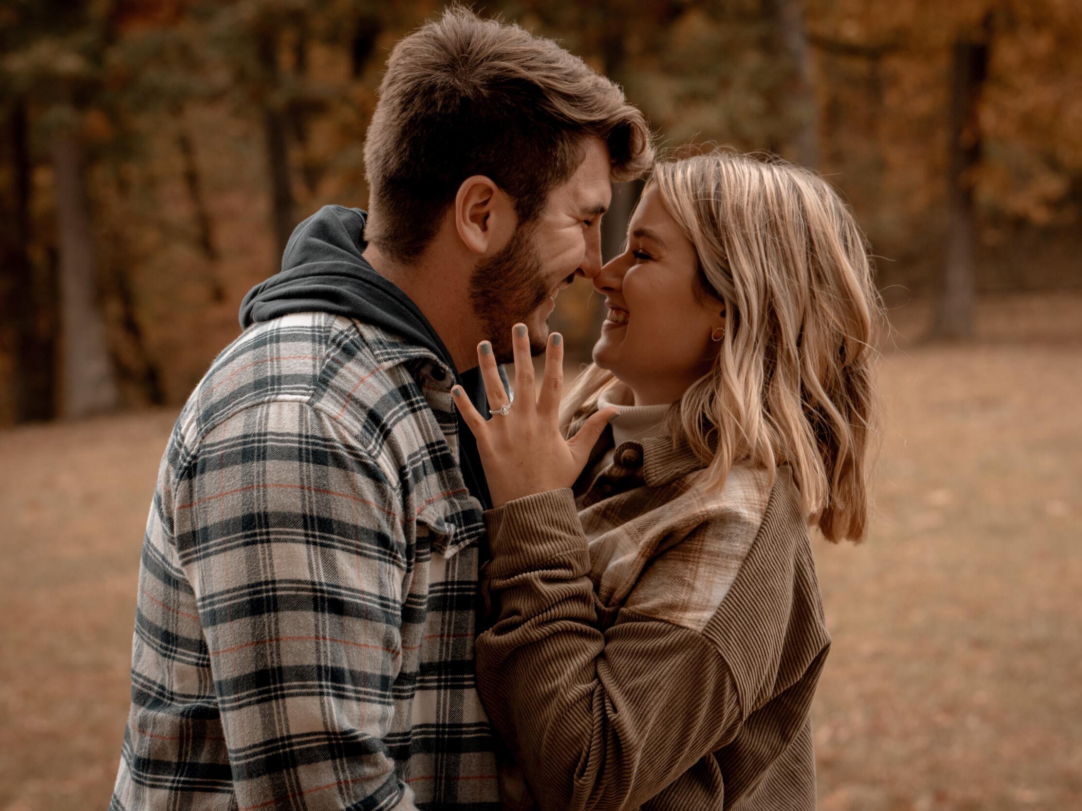 Picture of Zane and Leah's Story 