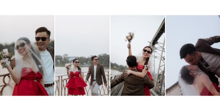 Triet & Minh Home Page Banner
