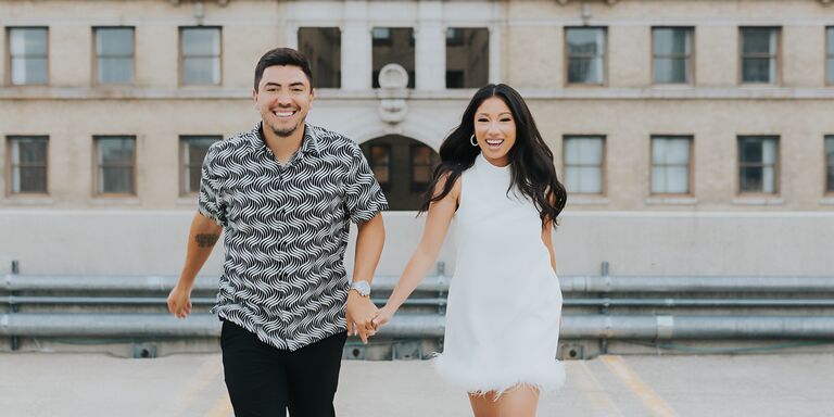 Chelsey & Alan Home Page Banner