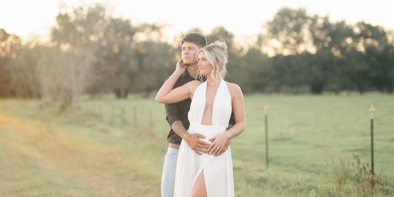 Kaylee & Devin Home Page Banner