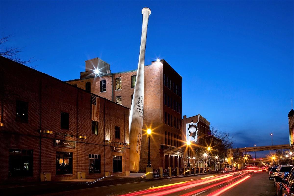 Picture of Louisville Slugger Museum & Factory