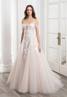 ÉTOILE Nathalie Wedding Dress
