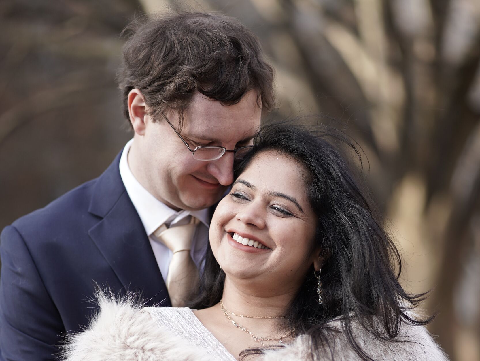 Picture of Shrestha & Daniel