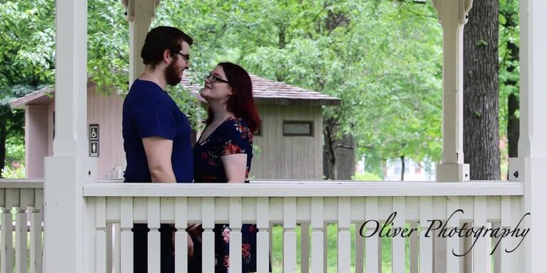 Andrea & Jacob Home Page Banner