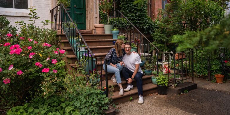 Anna & Alexander Home Page Banner