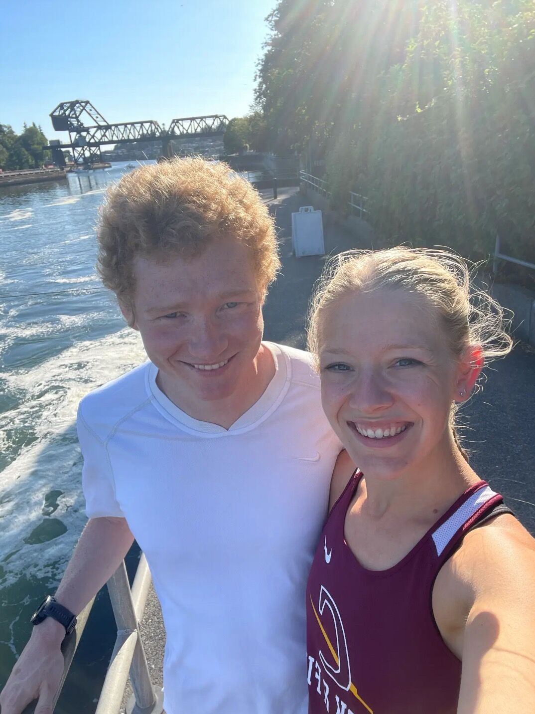 Picture of Ballard Locks Fish Ladder
