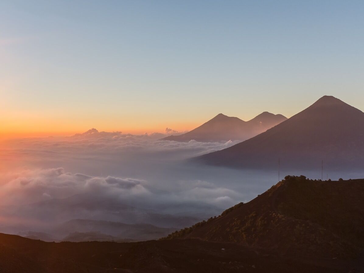 Picture of Volcano hiking